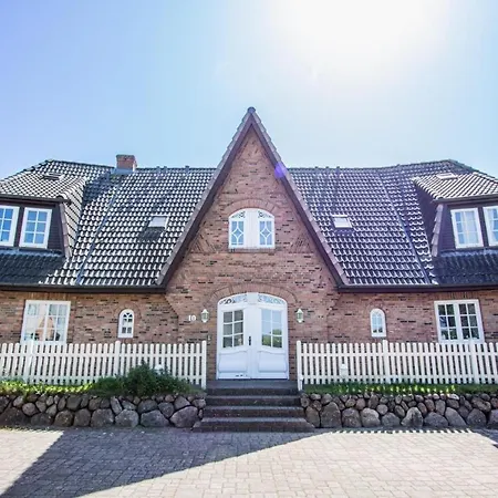 Appartement-mecking Munkmarsch