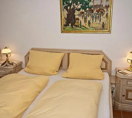 Appartement-mecking Munkmarsch
