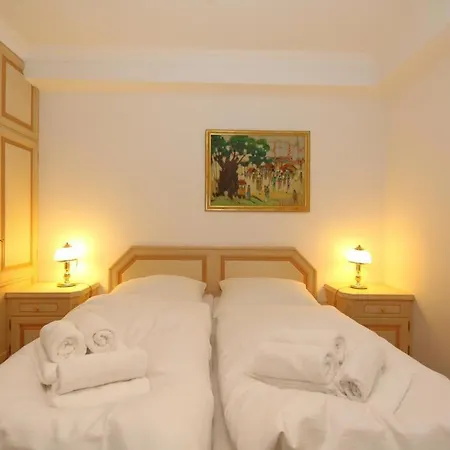Appartement-mecking Апартаменты
